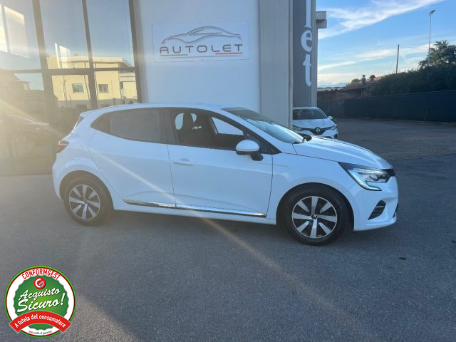 RENAULT Clio usata, con Cronologia tagliandi