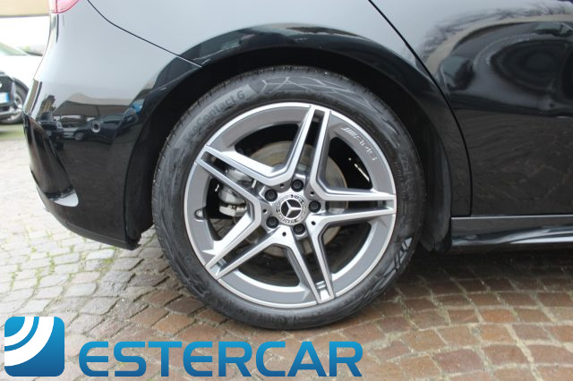 MERCEDES-BENZ A 200 usata, con Supporto lombare