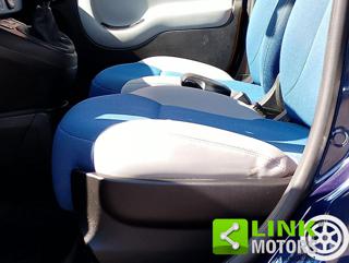 FIAT Panda usata, con Airbag testa