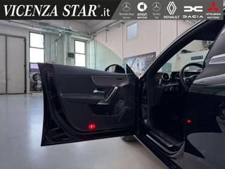 MERCEDES-BENZ CLA 180 usata, con Sedili riscaldati