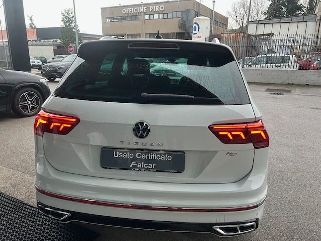VOLKSWAGEN Tiguan usata, con Alzacristalli elettrici