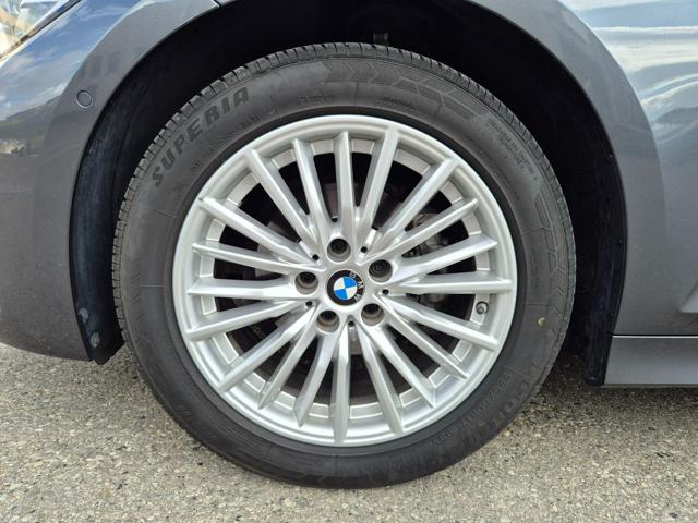 BMW 318 usata, con Park Distance Control