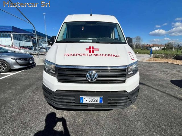 VOLKSWAGEN Crafter usata, con Autoradio