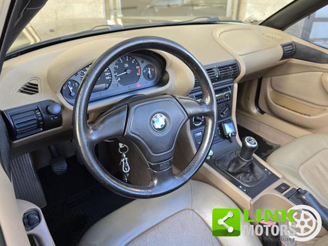 BMW Z3 usata, con Alzacristalli elettrici