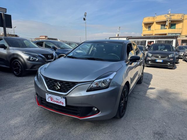 SUZUKI Baleno usata, con Airbag