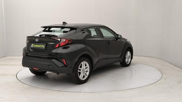 TOYOTA C-HR usata, con Alzacristalli elettrici