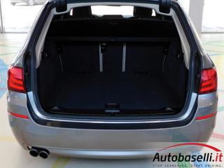 BMW 520 usata, con Sedile posteriore sdoppiato