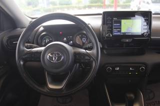TOYOTA Yaris usata, con Servosterzo