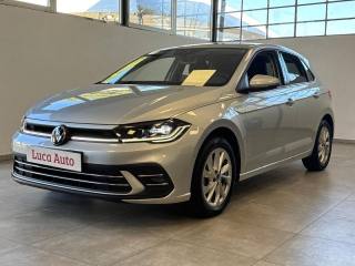VOLKSWAGEN Polo 1.0 TSI 95CV *UNICO PROP.*IQ.LIGHT*DIGITAL COCKPI