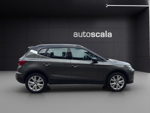 SEAT Arona usata, con Cerchi in lega