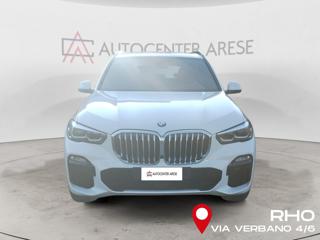 BMW X5 usata, con Chiusura centralizzata
