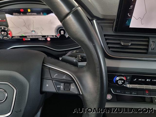 AUDI Q5 usata, con Servosterzo