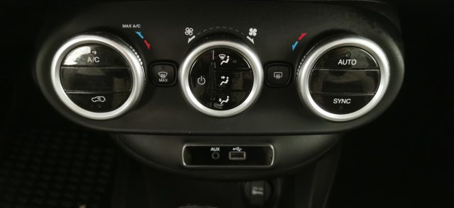 FIAT 500X usata, con Freno di stazionamento elettrico