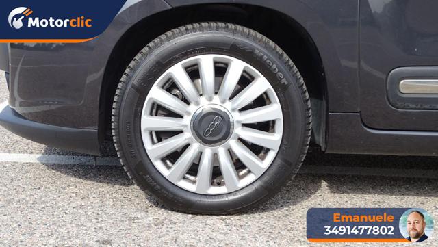FIAT 500L usata, con Servosterzo