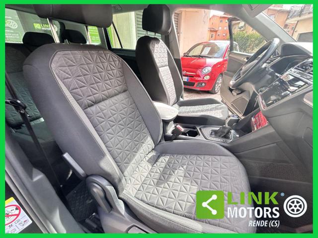VOLKSWAGEN Tiguan usata, con Sensori di parcheggio anteriori