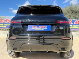 LAND ROVER Range Rover Evoque usata, con Cerchi in lega