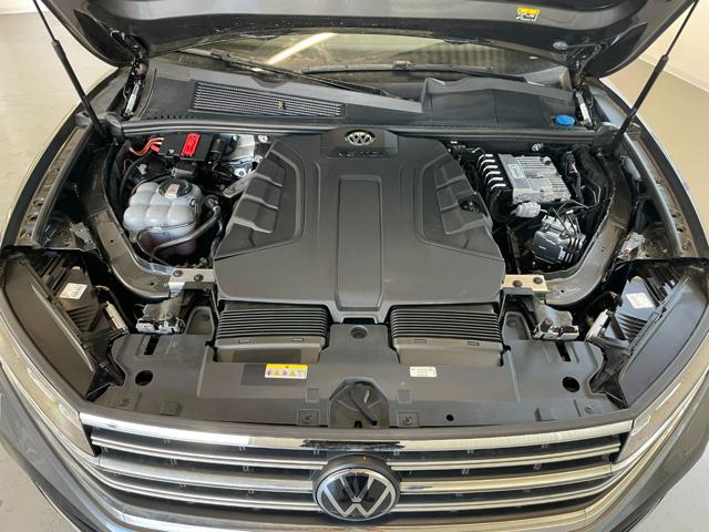VOLKSWAGEN Touareg usata, con Cerchi in lega