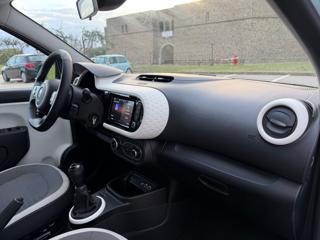RENAULT Twingo usata, con Sedile posteriore sdoppiato