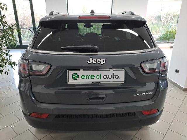 JEEP Compass usata, con Controllo trazione