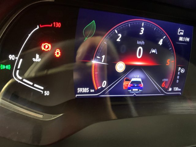 RENAULT Captur usata, con Sensori di parcheggio posteriori