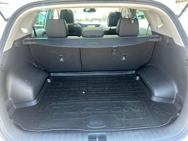 HYUNDAI Tucson usata, con Filtro antiparticolato
