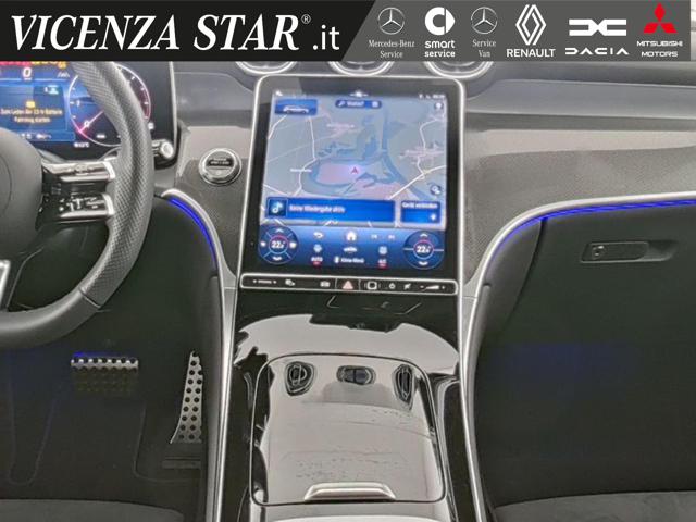 MERCEDES-BENZ GLC 220 usata, con Chiusura centralizzata