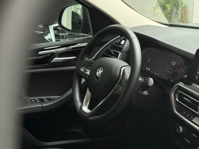 BMW X4 usata, con Park Distance Control