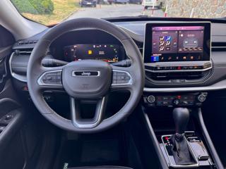 JEEP Compass usata, con Fendinebbia