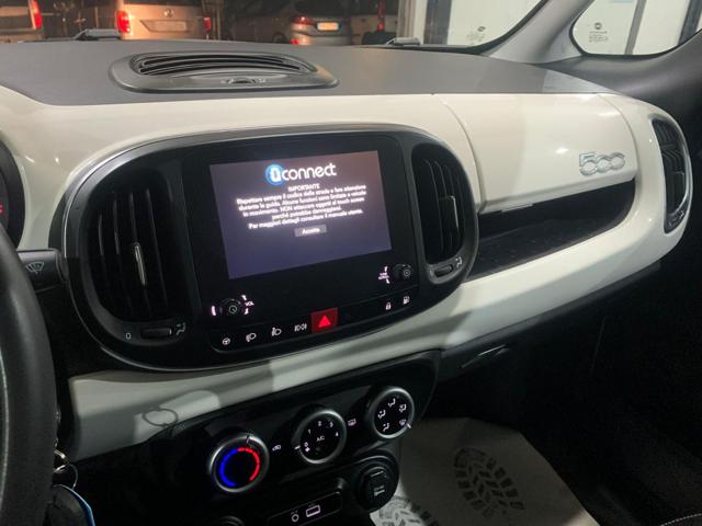 FIAT 500L usata, con Controllo vocale