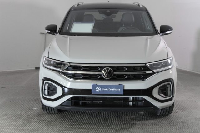 VOLKSWAGEN T-Roc usata, con Airbag