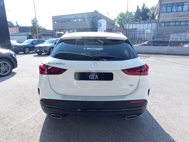 MERCEDES-BENZ GLA 200 usata, con Airbag Passeggero