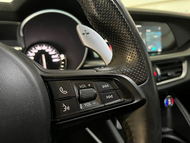 ALFA ROMEO Stelvio usata, con Regolazione elettrica sedili