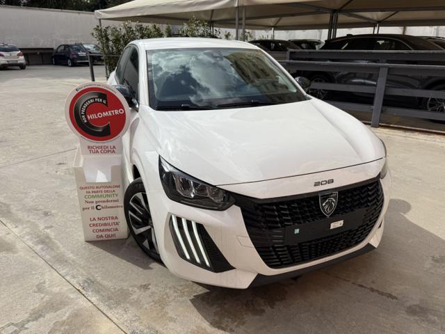 PEUGEOT 208 usata, con ABS