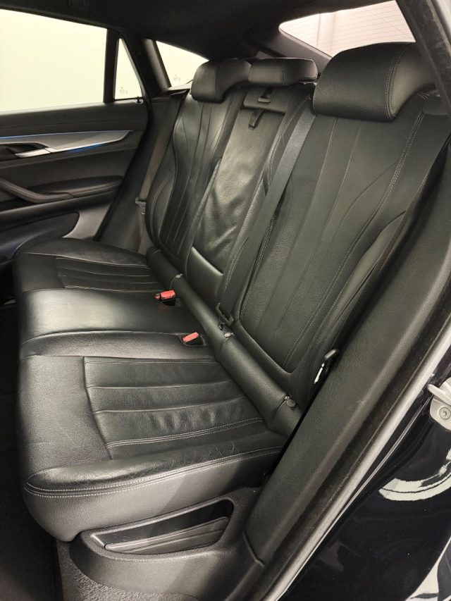 BMW X6 usata, con Fendinebbia