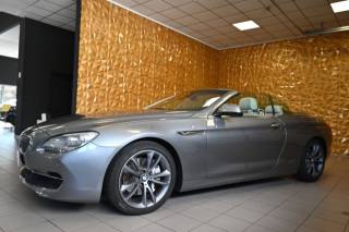 BMW 640 usata 7