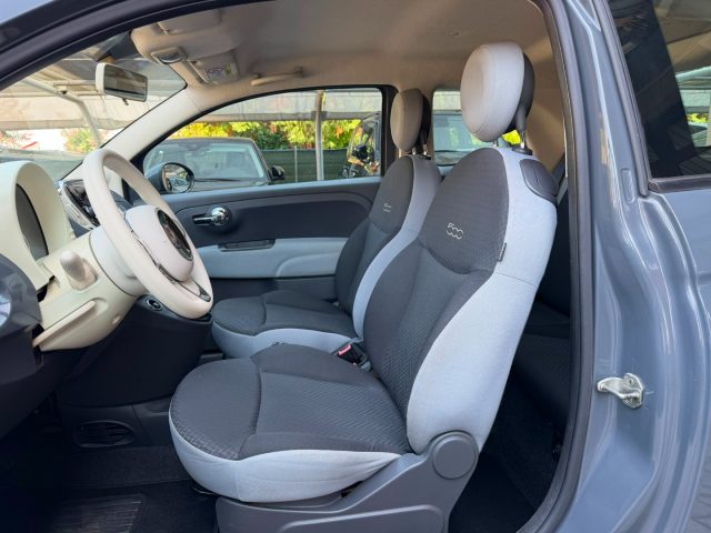 FIAT 500 usata 10