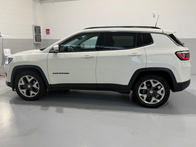 JEEP Compass usata, con Chiusura centralizzata