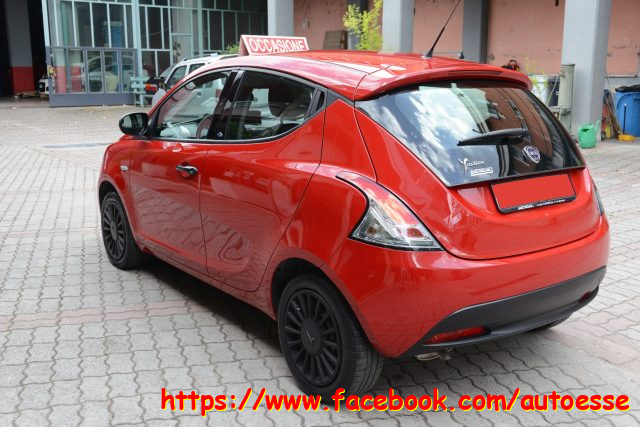 LANCIA Ypsilon usata, con Antifurto