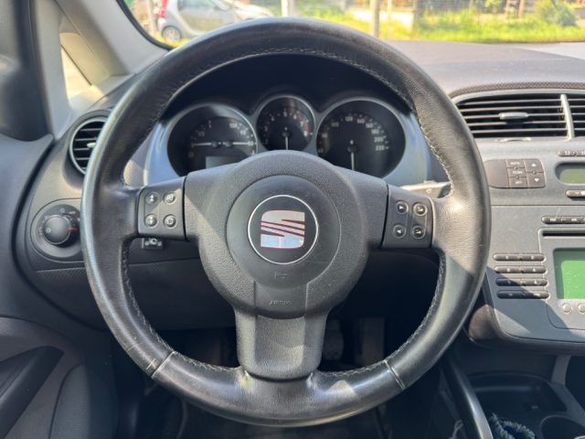 SEAT Altea usata 14