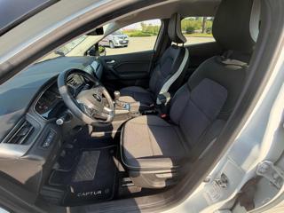 RENAULT Captur usata, con Immobilizzatore elettronico