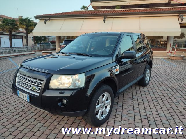 LAND ROVER Freelander usata, con Airbag laterali