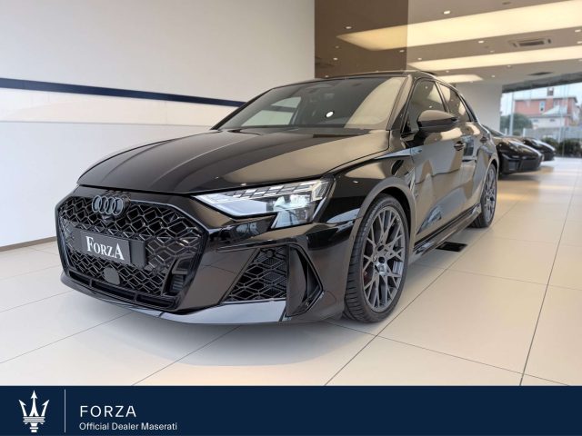 AUDI RS3 usata, con ABS