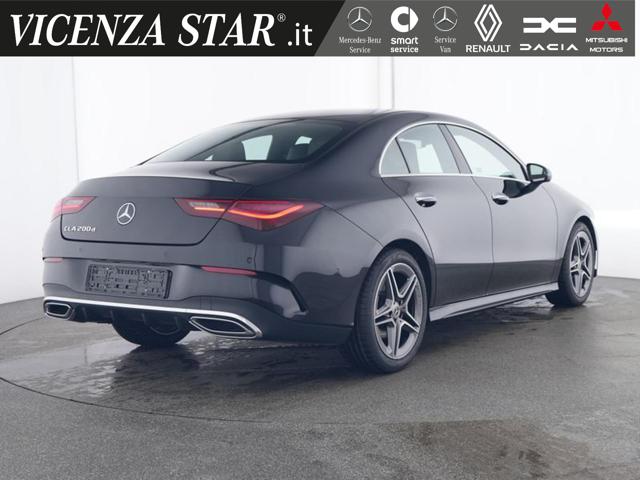 MERCEDES-BENZ CLA 200 usata, con Airbag Passeggero