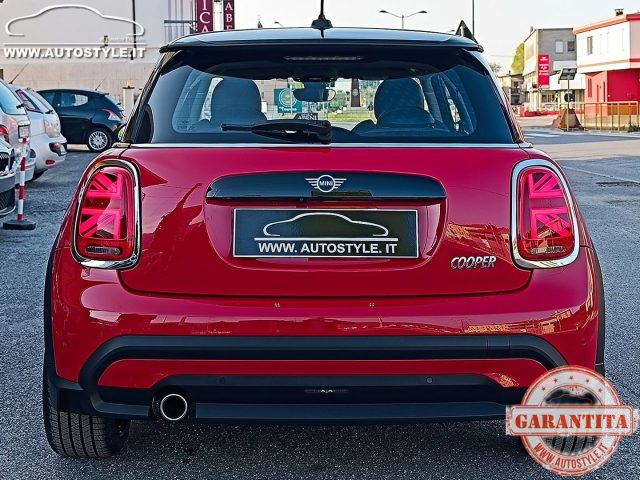 MINI Cooper usata, con Frenata d