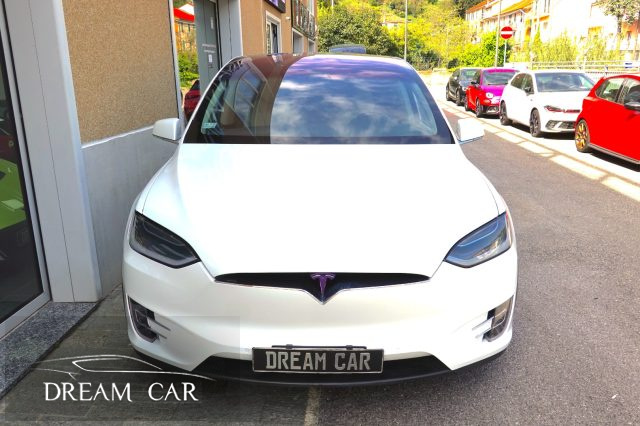 TESLA Model X usata, con Cerchi in lega