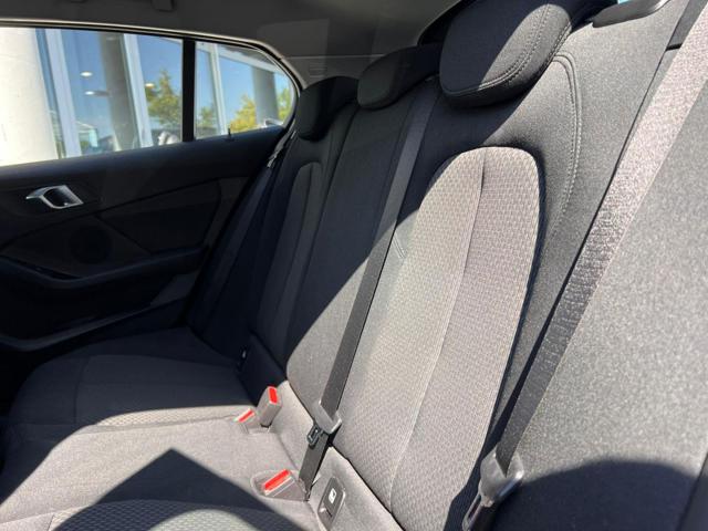 BMW 116 usata, con Autoradio