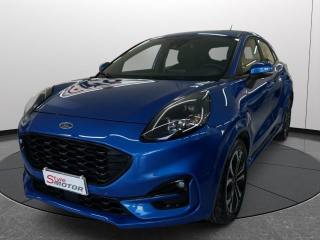 FORD Puma usata, con Sistema di navigazione