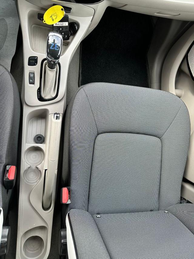 RENAULT ZOE usata, con Controllo trazione
