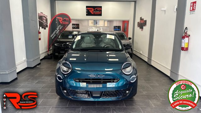 FIAT 600 usata, con Airbag Passeggero