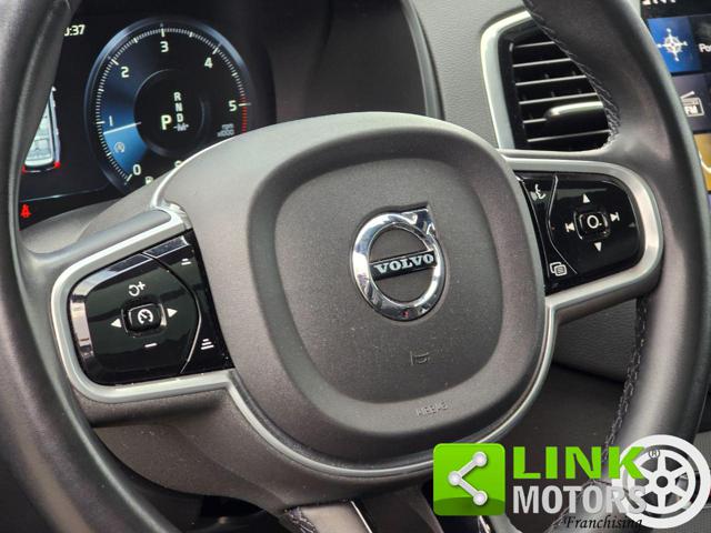 VOLVO XC90 usata, con Tettuccio apribile